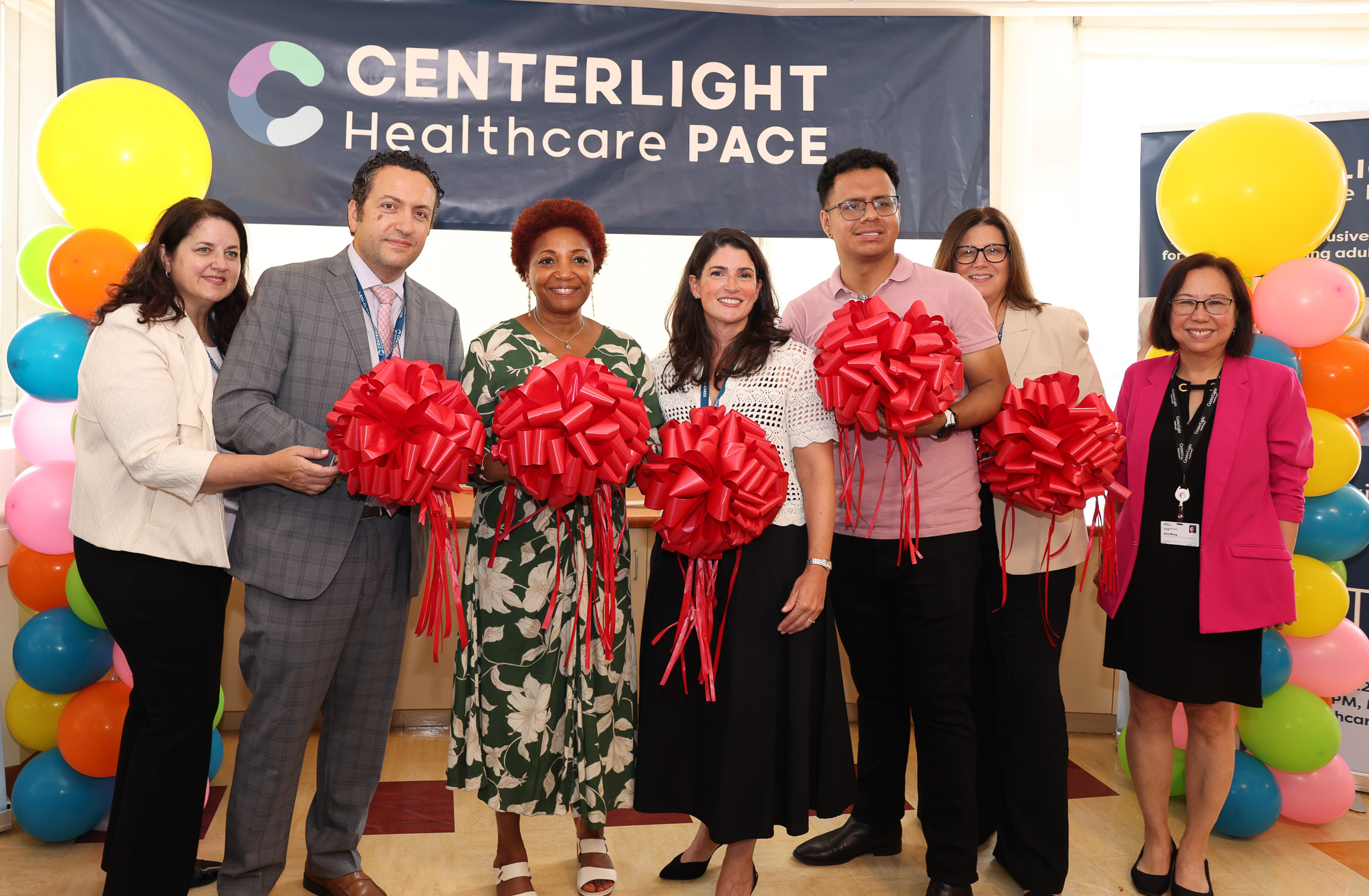 CenterLight Healthcare PACE Celebrates Carnival in Bushwick - CenterLight