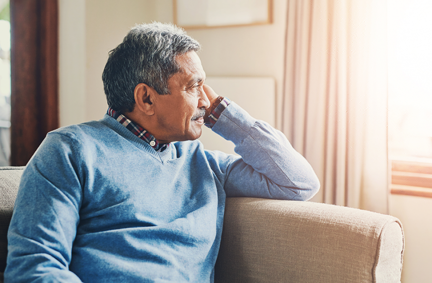 Depression in Older Adults