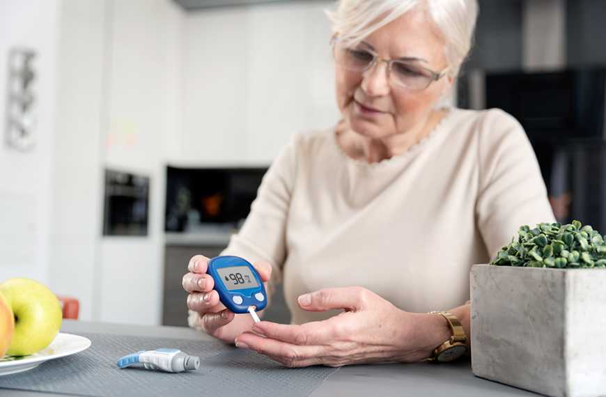 What You Need to Know About Diabetes and Older Adults