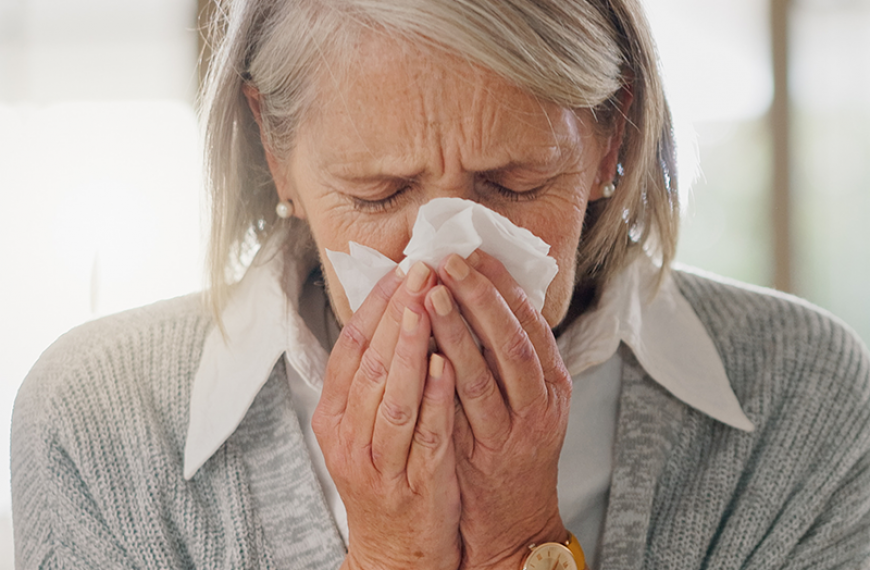 Protect Yourself from the Flu