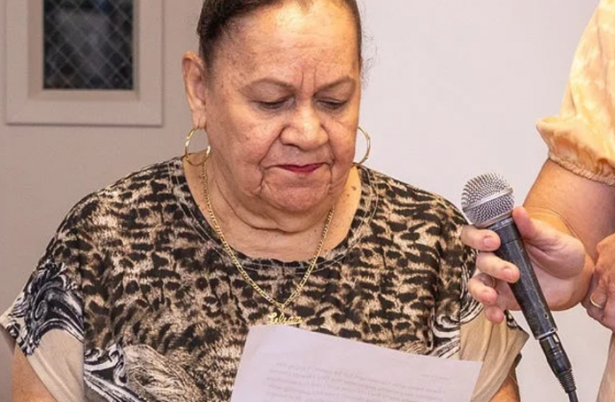 In Her Own Words: Lillian’s Art Journey