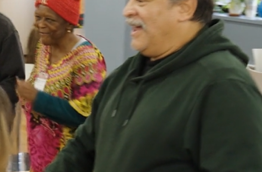Virgilio’s Story: Everyone treats me like family
