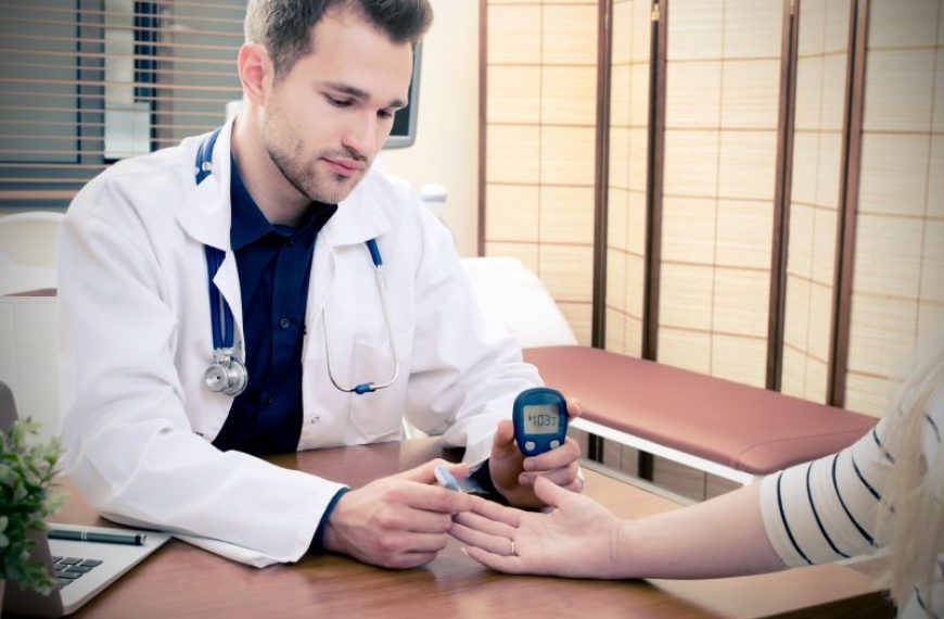 Foot Care for People with Diabetes