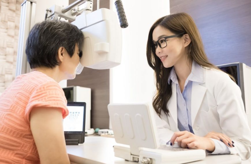 Tips and Tricks for Healthy Vision