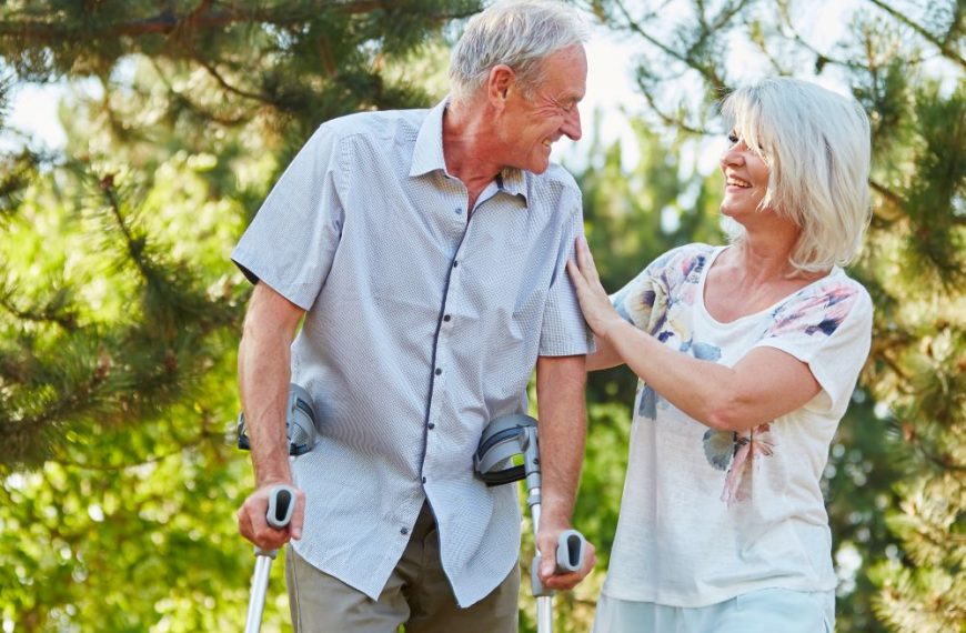 Don’t Fall This Summer: Stay Steady on Your Feet