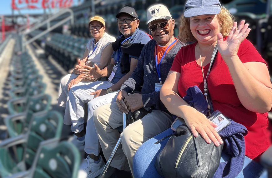 Meet CenterLight PACE participant Pablo Soriano | How CenterLight Helps Pablo Keep His Baseball Spirit Alive