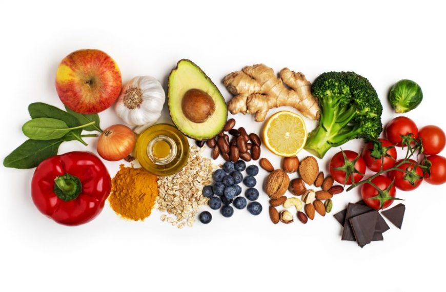 The Power of Proper Nutrition
