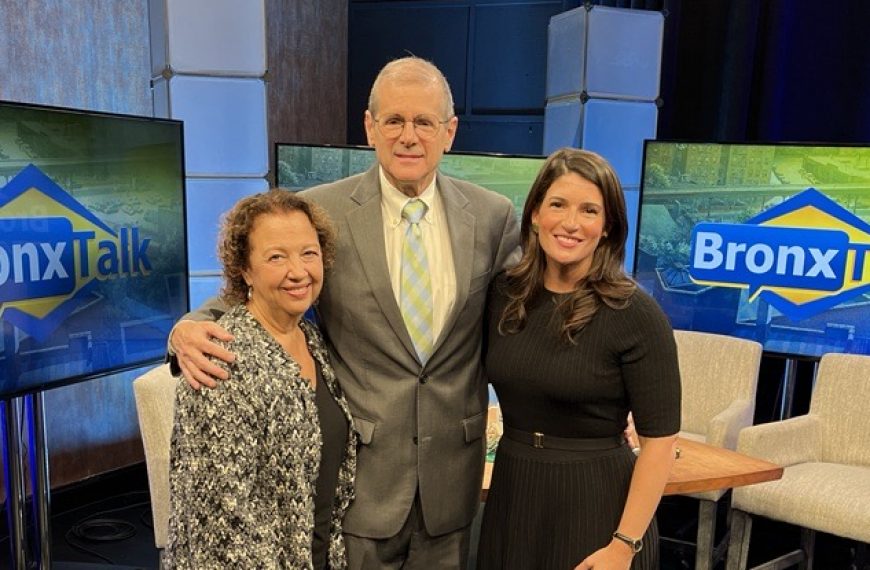 CenterLight PACE and Urban Health Plan featured on Bronx Talk!