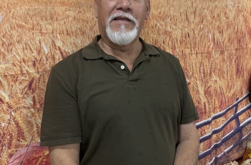 Meet CenterLight PACE Participant Angel Rincon