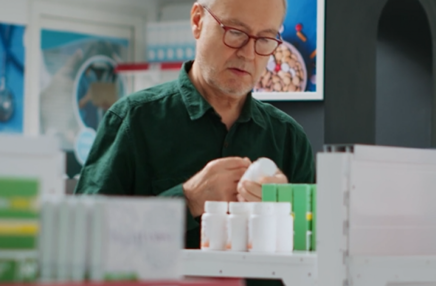 The Role of the Pharmacy Team in Providing All-Inclusive Care