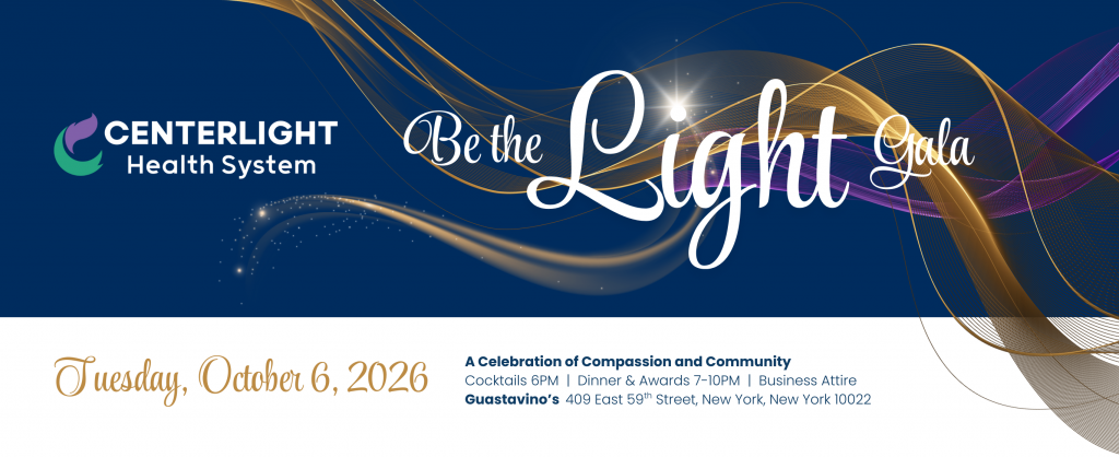 Sponsorship Opportunities - CenterLight