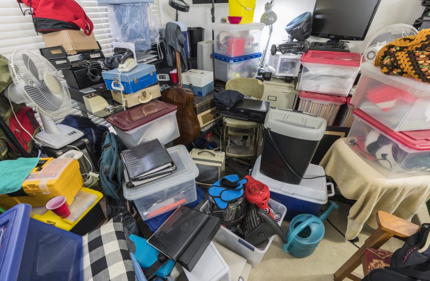 Hoarding: It’s More Than Just Clutter