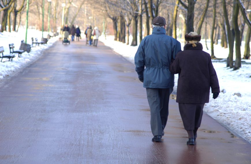 Staying Safe This Winter: Simple Tips to Prevent Falls