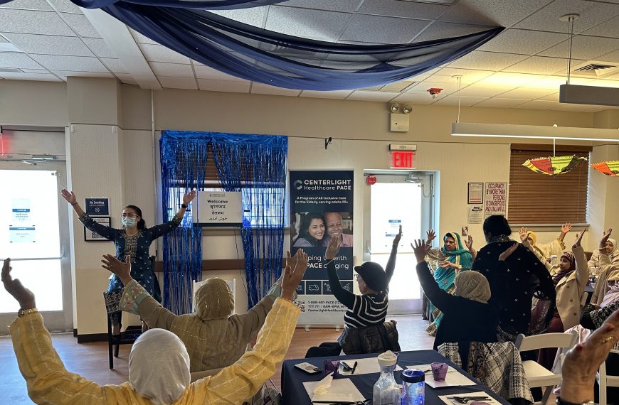 Culture and Connection: CenterLight Healthcare PACE Celebrates Two Years of Its South Asian Cultural Center