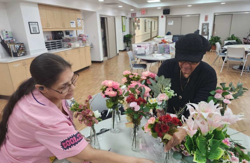 Meet CenterLight PACE Participant Evelyn Baez