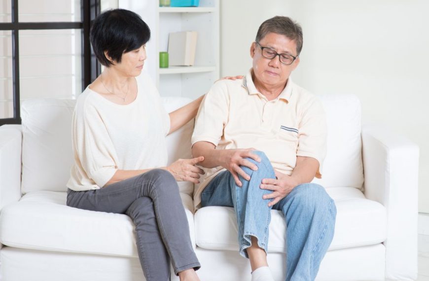 Osteoarthritis and Fall Prevention: Staying Safe and Active