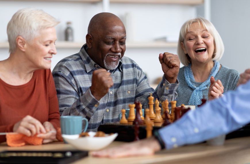 How to Manage Stress as You Age