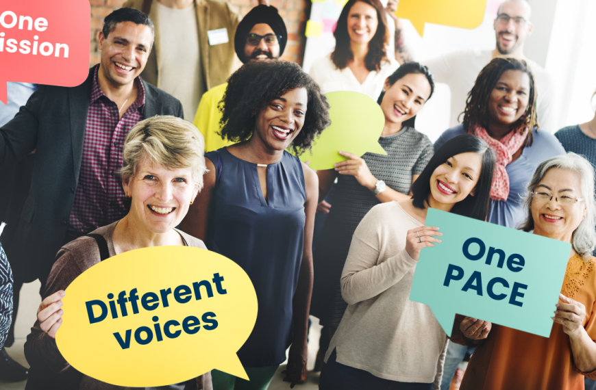 Different Voices, One PACE: How Diversity Drives Compassionate Care