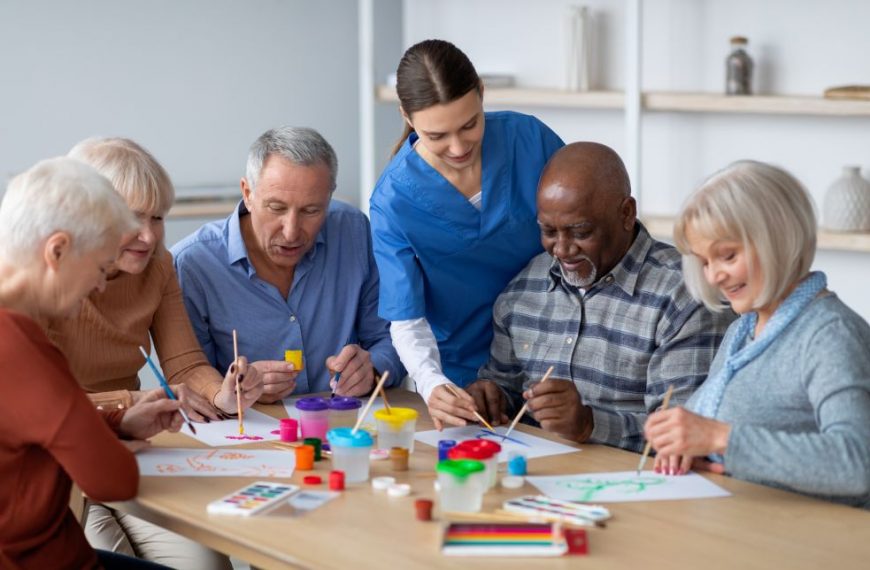 What Gives Me Hope About the Future of Aging