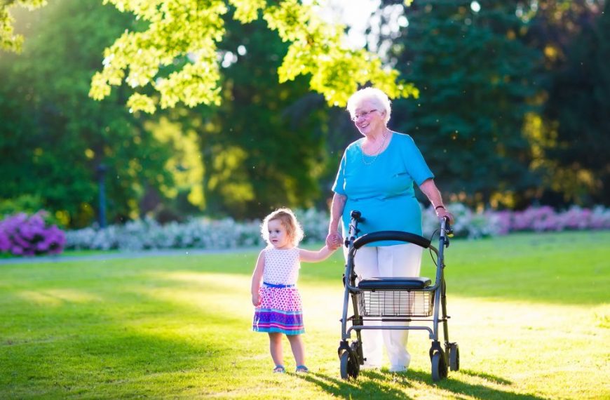 Summer Fun and Fall Prevention: Stay Safe Outdoors