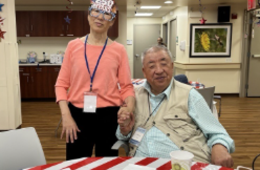 For Yuzhu’s Family, CenterLight Made All the Difference 
