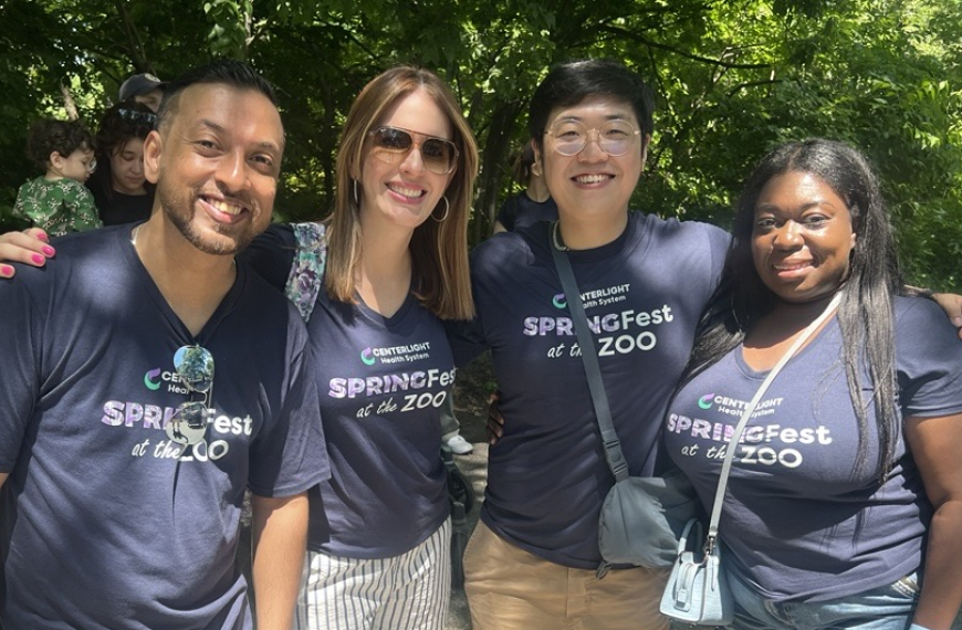Going the “Extra Mile” for CenterLight PACE Participants