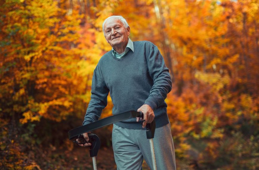 Step Safely Into Autumn: Simple Steps to Prevent Falls