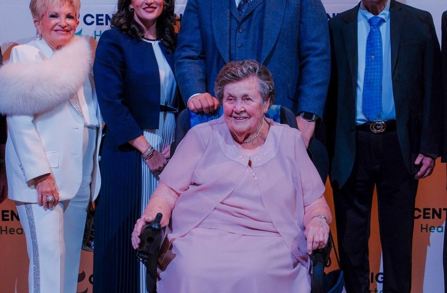 CenterLight Health System’s Inaugural Be the Light Gala Celebrates Compassion, Community and the Power of Giving