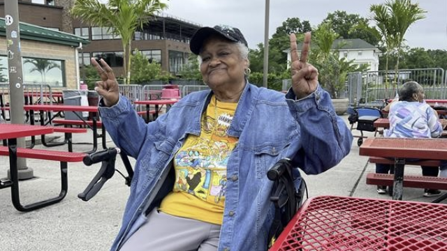 CenterLight Healthcare PACE participants enjoyed their City Island trip.