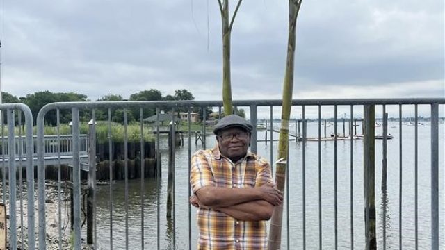 CenterLight Healthcare PACE participants enjoyed their City Island trip.